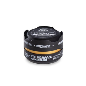 Bio Wax Keratin Styling Wax Extra Strong 150 ml - Hairwaxshop