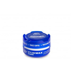 Bio Wax Keratin Styling Wax Strong 150 ml - Hairwaxshop