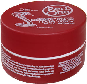 Redone Cobra Aqua Wax Full Force 150 ml - Hairwaxshop