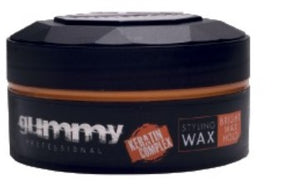 Gummy Stylingwax Bright Finish Glanz 150 ml - Hairwaxshop
