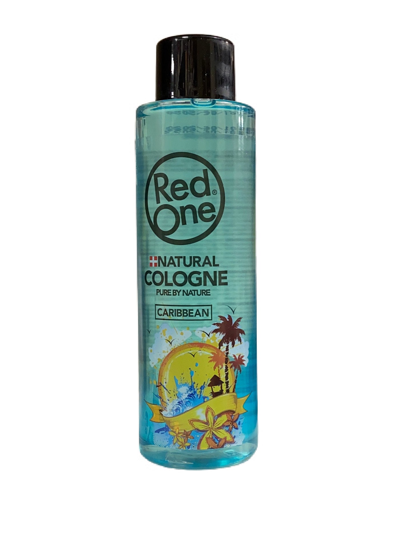 Redone Natural Cologne Caribbean 400 ml | Hairwaxshop