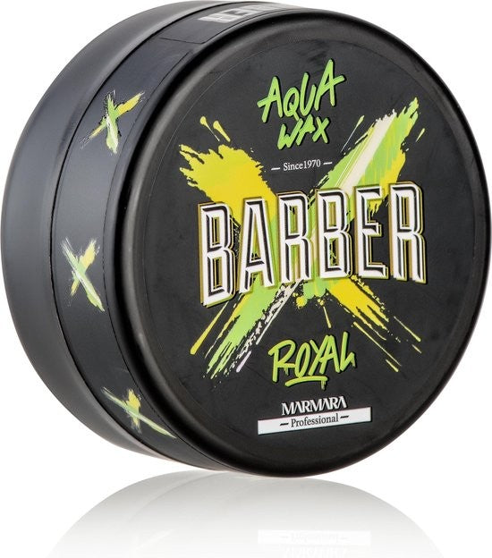 Barber Aqua Wax Royal 150ml - Hairwaxshop