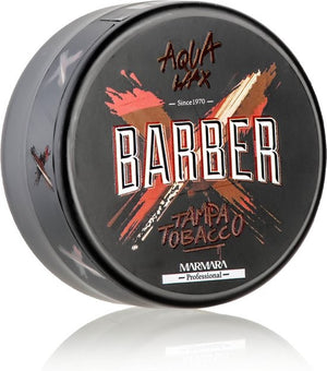 BARBER Aqua Wax Tampa Tobacco 150ml - Hairwaxshop