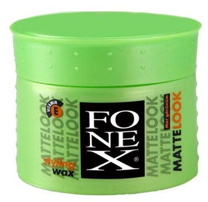 Fonex Mattelook Wax 100 ml - Hairwaxshop