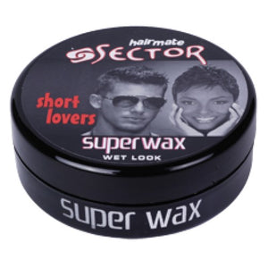 Hairmate Sector Superwax Wet Look 150 ml - Hairwaxshop