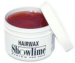 Showtime Hairwax 125 g