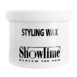 Showtime Styling Wax 500 ml - Hairwaxshop