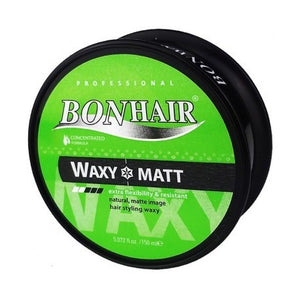 Bonhair Waxy and Matt 150 ml - Hairwaxshop