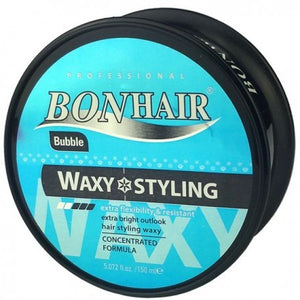 Bonhair Waxy Styling Bubble 150 ml - Hairwaxshop