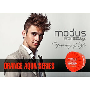 Modus Extra Dynamic Control Orange Aqua Series 150 ml - Hairwaxshop