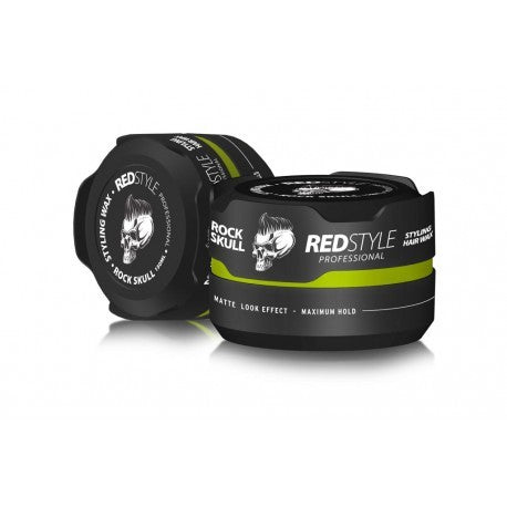 Red Style Styling Wax Professional Green 150 ml
