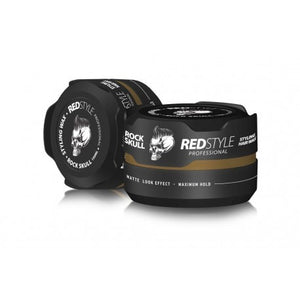 Red Style Styling Wax Professional Gold 150 ml - Hairwaxshop