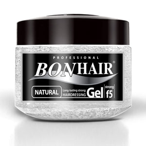 BONHAIR PROFESSIONAL NATURAL GEL 500 ml - Hairwaxshop