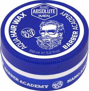 Nano Absolute Barber Academy Blue 150 ml - Hairwaxshop