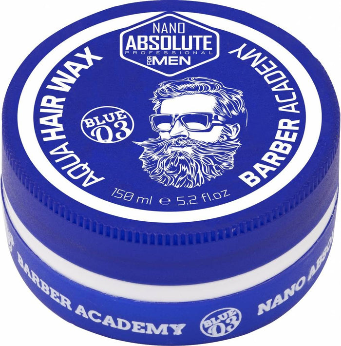 Nano Absolute Barber Academy Blue 150 ml