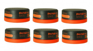Morfose Pro Hair Wax Orange X5 150ml voordeelset - Hairwaxshop