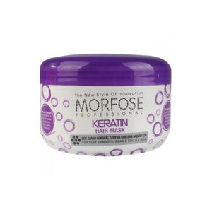 Morfose Keratin Hair Mask 500ml - Hairwaxshop