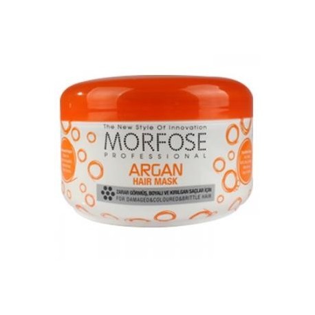 Morfose Argan Hair Mask 500 ml