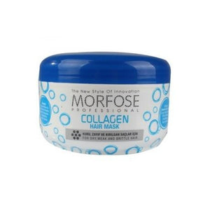 Morfose Collagen Hair Mask 500 ml - Hairwaxshop