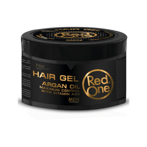 REDONE HAIR GEL ARGAN OIL MEN 450 ML - Hairwaxshop