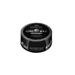 Morfose Dark Hair King Wax Super Aqua 175 ml - Hairwaxshop