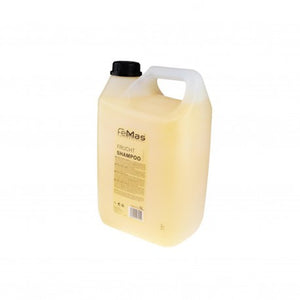 Pudel-Shampoo 5 Liter Transparent