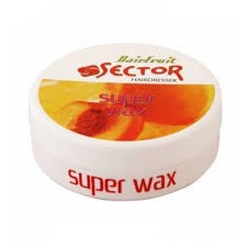 Hairfruit Sector Super Wax Strong 150 ml - Hairwaxshop