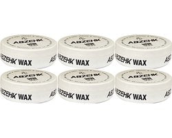 Abzehk Hair Wax Black Gel-Wax 6 Stuks