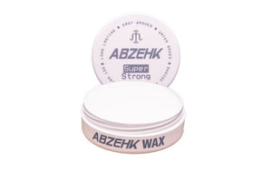 Abzehk Hair Wax Grey Super Strong 150ml