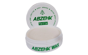 Abzehk Hair Wax Matte Wax 150ml