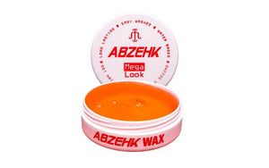 Abzehk Hair Wax Red Mega Look 150 ml