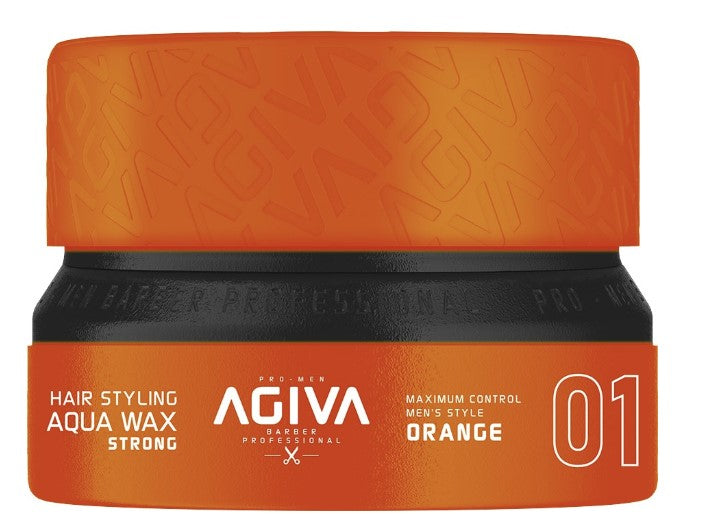 Agiva Styling Wax, 150ml - Hairhouse Warehouse