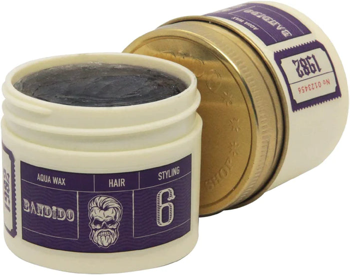Bandido Aqua Wax Medium 6 125 ml