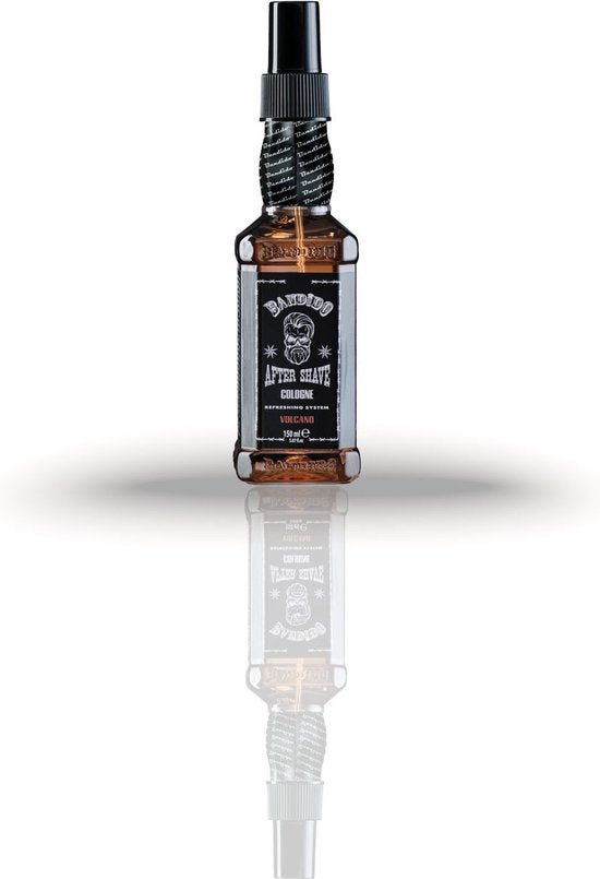 Bandido After Shave Cologne Volcano 150 ml Hairwaxshop