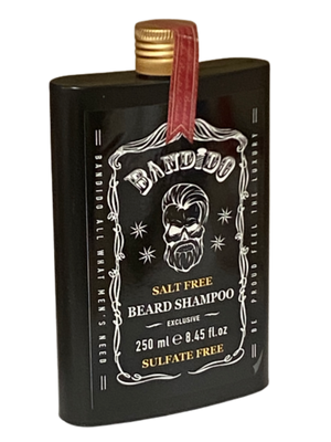 Bandido Beard Shampoo 250 ml
