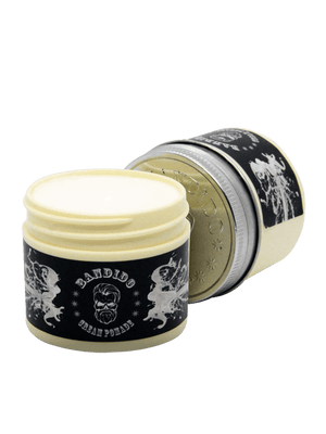 Bandido Cream Pomade Wax 125 ml