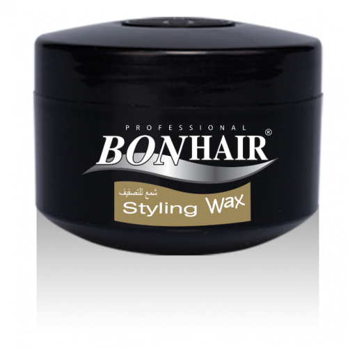 Bonhair Hair Styling Wax 140 ml