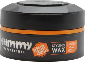 Fonex Gummy Styling Wax Bright Finish Glanz 150ml