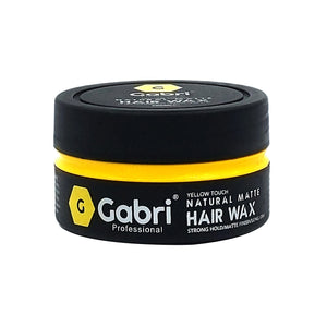 Gabri Hair Wax Yellow Touch 150ml