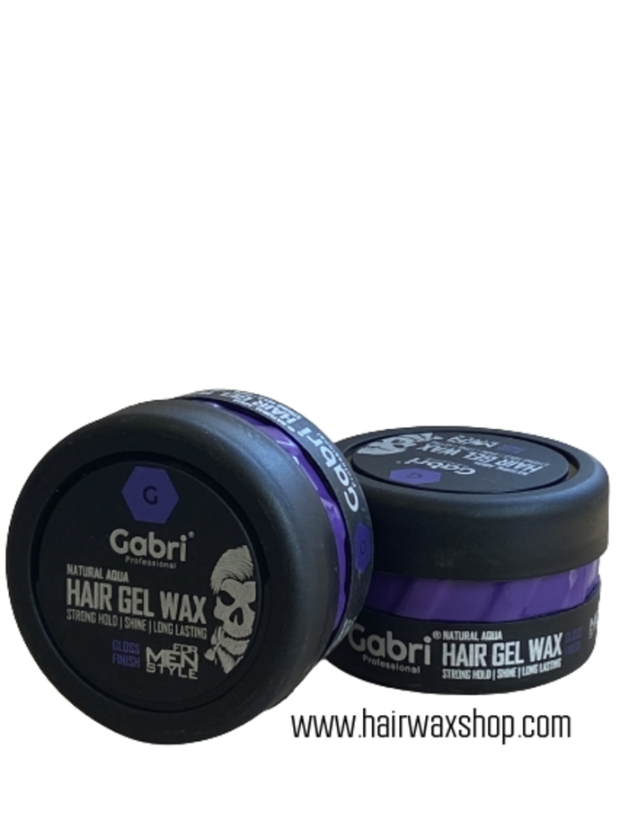 Gabri Hair Wax Violet Touch 150ml