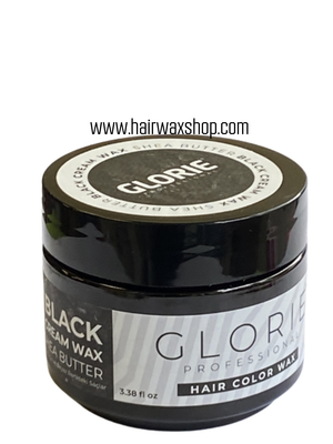 Glorie Cream Shea Butter Hair Color Wax 100 ml
