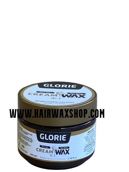 Glorie Hair Cream Wax 100ml