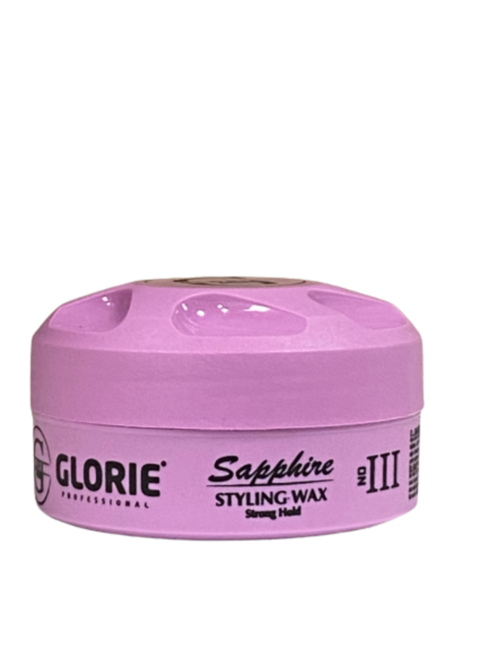 Glorie Styling Wax Sapphire Strong Hold III 150 ml
