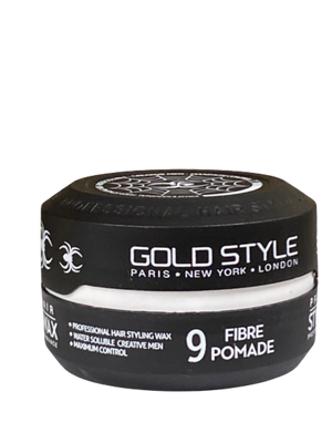 Gold Style Fibre Pomade 3 150 ml