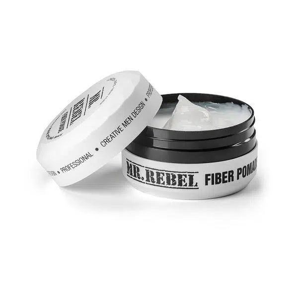 MR REBEL CREAM FIBER POMADE HAIR STYLİNG WAX 150 ML