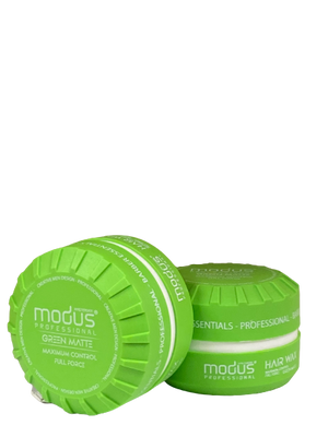 Modus Green Matte Maximum Control Full Force  150 ml