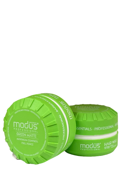 Modus Green Matte Maximum Control Full Force  150 ml