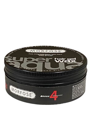 Morfose Super Aqua Hair Gel Wax 150ml