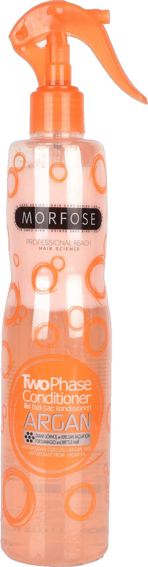 Morfose Two Phase Conditioner Argan 400 ml