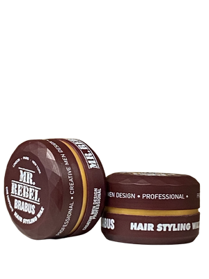 Mr Rebel Brabus Hair Styling Wax 150ml